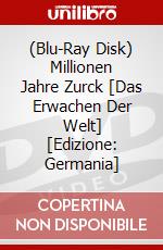 (Blu-Ray Disk) Millionen Jahre Zurck [Das Erwachen Der Welt] [Edizione: Germania] brd