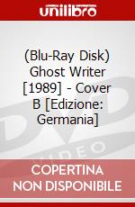 (Blu-Ray Disk) Ghost Writer [1989] - Cover B [Edizione: Germania] brd