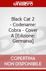 Black Cat 2 - Codename: Cobra - Cover A [Edizione: Germania] dvd