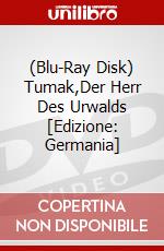 (Blu-Ray Disk) Tumak,Der Herr Des Urwalds [Edizione: Germania] brd