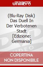 (Blu-Ray Disk) Das Duell In Der Verbotenen Stadt [Edizione: Germania] brd