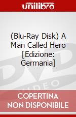 (Blu-Ray Disk) A Man Called Hero [Edizione: Germania] brd