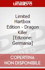 Limited Hartbox Edition - Dragon Killer [Edizione: Germania] dvd