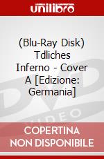 (Blu-Ray Disk) Tdliches Inferno - Cover A [Edizione: Germania] brd