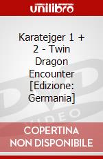 Karatejger 1 + 2 - Twin Dragon Encounter [Edizione: Germania] dvd