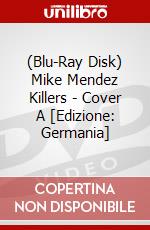 (Blu-Ray Disk) Mike Mendez Killers - Cover A [Edizione: Germania] brd