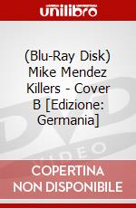 (Blu-Ray Disk) Mike Mendez Killers - Cover B [Edizione: Germania] brd