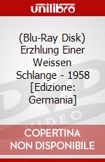 (Blu-Ray Disk) Erzhlung Einer Weissen Schlange - 1958 [Edizione: Germania] brd