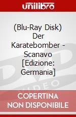 (Blu-Ray Disk) Der Karatebomber - Scanavo [Edizione: Germania] brd