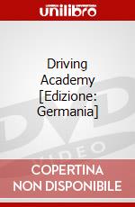 Driving Academy [Edizione: Germania] dvd