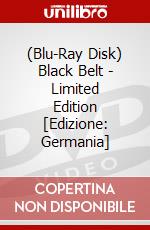 (Blu-Ray Disk) Black Belt - Limited Edition [Edizione: Germania] brd