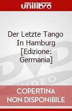Der Letzte Tango In Hamburg [Edizione: Germania] dvd