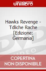 Hawks Revenge - Tdliche Rache [Edizione: Germania] dvd