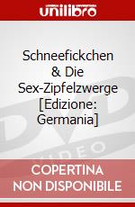Schneefickchen & Die Sex-Zipfelzwerge [Edizione: Germania] dvd