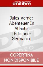 Jules Verne: Abenteuer In Atlantis [Edizione: Germania] dvd