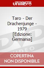 Taro - Der Drachenjunge - 1979 [Edizione: Germania] dvd