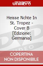 Heisse Nchte In St. Tropez - Cover B [Edizione: Germania] dvd