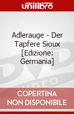 Adlerauge - Der Tapfere Sioux [Edizione: Germania] dvd