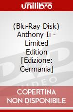 (Blu-Ray Disk) Anthony Ii - Limited Edition [Edizione: Germania] brd