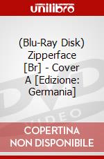 (Blu-Ray Disk) Zipperface [Br] - Cover A [Edizione: Germania] brd