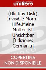 (Blu-Ray Disk) Invisible Mom - Hilfe,Meine Mutter Ist Unsichtbar [Edizione: Germania] brd