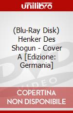 (Blu-Ray Disk) Henker Des Shogun - Cover A [Edizione: Germania] brd
