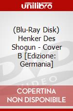 (Blu-Ray Disk) Henker Des Shogun - Cover B [Edizione: Germania] brd
