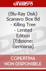 (Blu-Ray Disk) Scanavo Box Bd - Killing Tree - Limited Edition [Edizione: Germania] brd