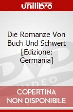 Die Romanze Von Buch Und Schwert [Edizione: Germania] dvd
