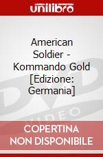 American Soldier - Kommando Gold [Edizione: Germania] dvd