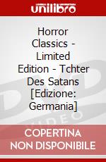 Horror Classics - Limited Edition - Tchter Des Satans [Edizione: Germania] dvd