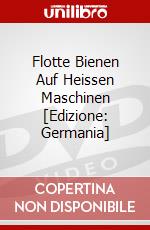 Flotte Bienen Auf Heissen Maschinen [Edizione: Germania] dvd