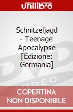 Schnitzeljagd - Teenage Apocalypse [Edizione: Germania] dvd