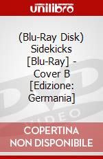 (Blu-Ray Disk) Sidekicks [Blu-Ray] - Cover B [Edizione: Germania] brd