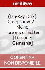 (Blu-Ray Disk) Creepshow 2 - Kleine Horrorgeschichten [Edizione: Germania] brd