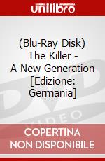 (Blu-Ray Disk) The Killer - A New Generation [Edizione: Germania] brd