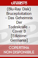(Blu-Ray Disk) Bruceploitation - Das Geheimnis Der Todeskralle - Cover B [Edizione: Germania] brd