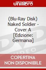 (Blu-Ray Disk) Naked Soldier - Cover A [Edizione: Germania] brd
