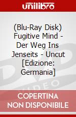 (Blu-Ray Disk) Fugitive Mind - Der Weg Ins Jenseits - Uncut [Edizione: Germania] brd