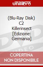 (Blu-Ray Disk) C2 Killerinsect [Edizione: Germania] brd