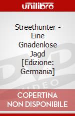 Streethunter - Eine Gnadenlose Jagd [Edizione: Germania] dvd