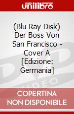 (Blu-Ray Disk) Der Boss Von San Francisco - Cover A [Edizione: Germania] brd