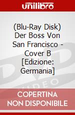 (Blu-Ray Disk) Der Boss Von San Francisco - Cover B [Edizione: Germania] brd