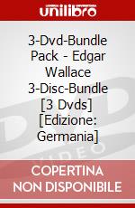 3-Dvd-Bundle Pack - Edgar Wallace 3-Disc-Bundle [3 Dvds] [Edizione: Germania] dvd