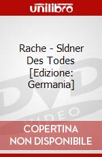 Rache - Sldner Des Todes [Edizione: Germania] dvd