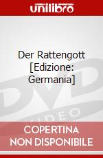 Der Rattengott [Edizione: Germania] dvd