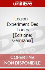 Legion - Experiment Des Todes [Edizione: Germania] dvd