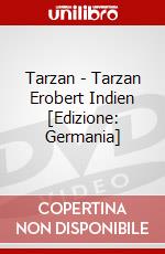 Tarzan - Tarzan Erobert Indien [Edizione: Germania] dvd