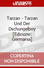 Tarzan - Tarzan Und Der Dschungelboy [Edizione: Germania] dvd