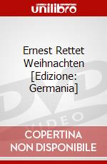 Ernest Rettet Weihnachten [Edizione: Germania] dvd